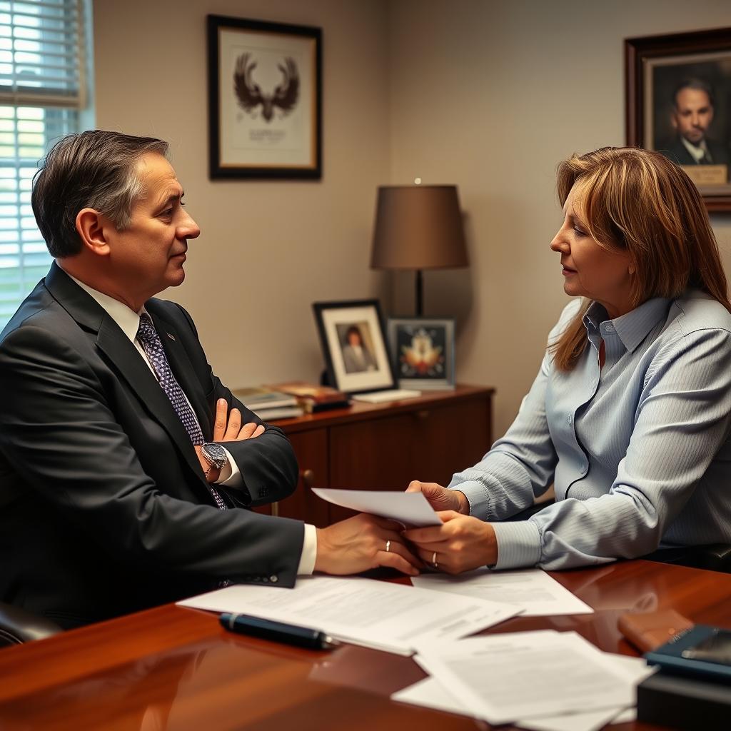 Service Member Divorce Lawyer Prince William County, VA