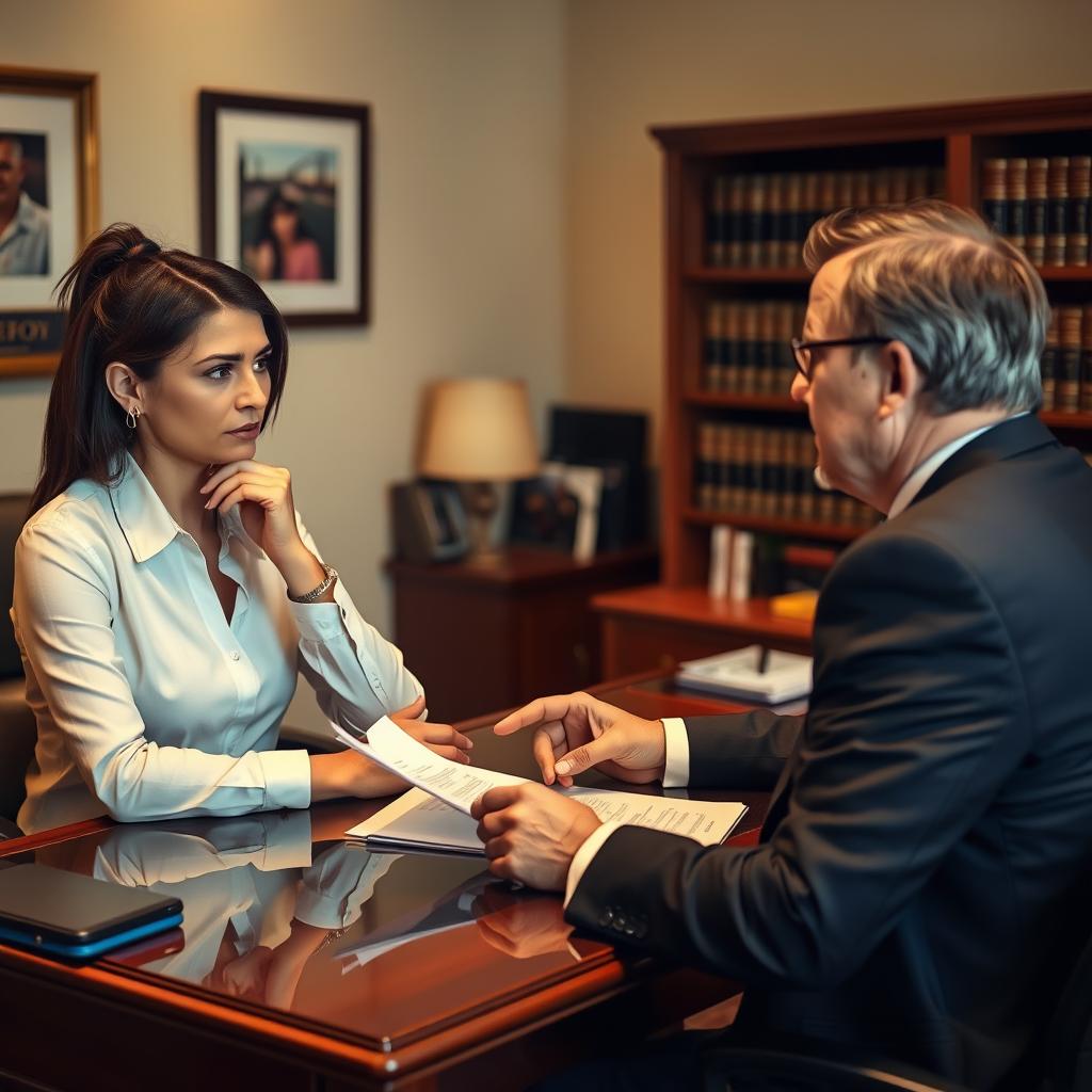 Sex Crime Lawyer Alexandria, VA