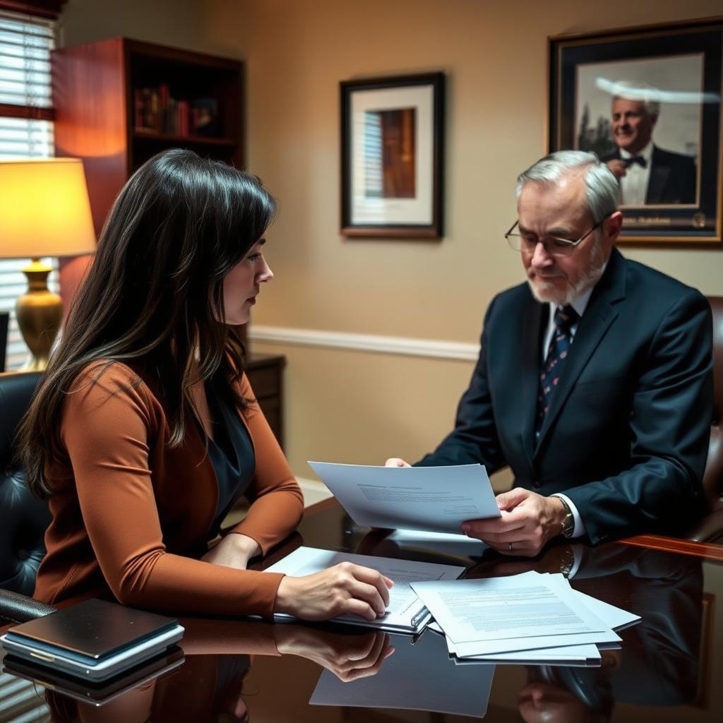 Sex Crime Lawyer Prince William County, VA