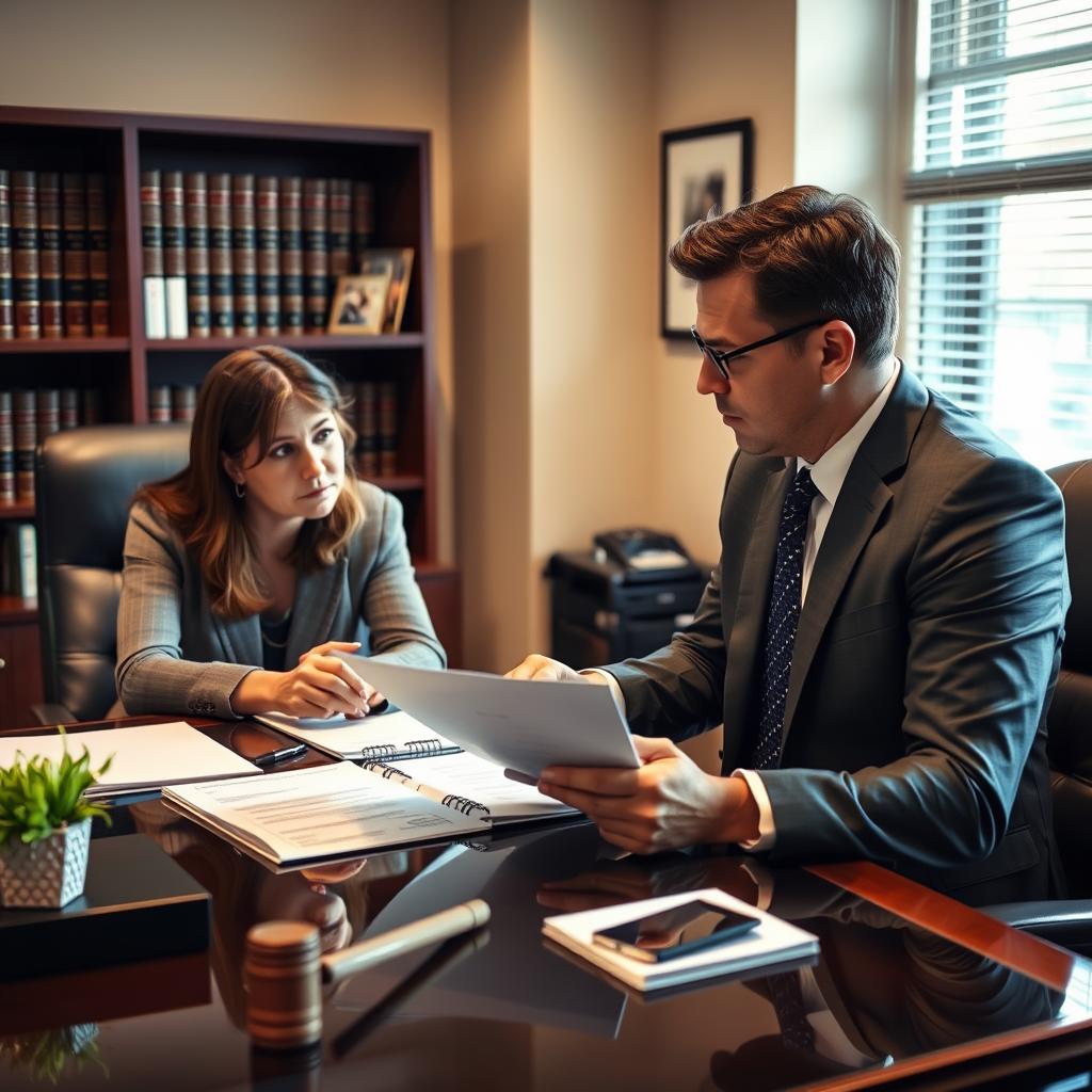 Sexual Battery Lawyer Arlington County, VA