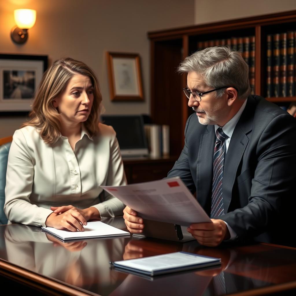 Sexual Battery Lawyer Fairfax County, VA
