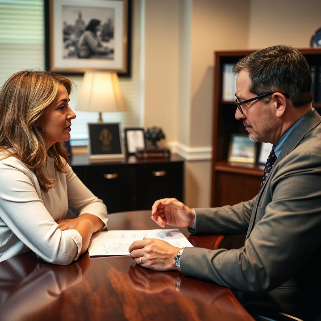 Sexual Battery Lawyer Loudoun County, VA