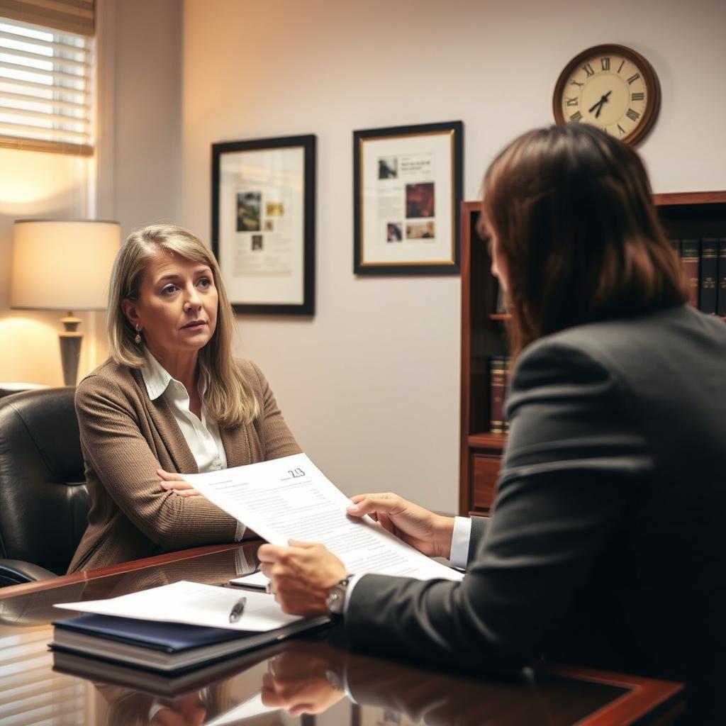 Sexual Battery Lawyer Manassas Park, VA