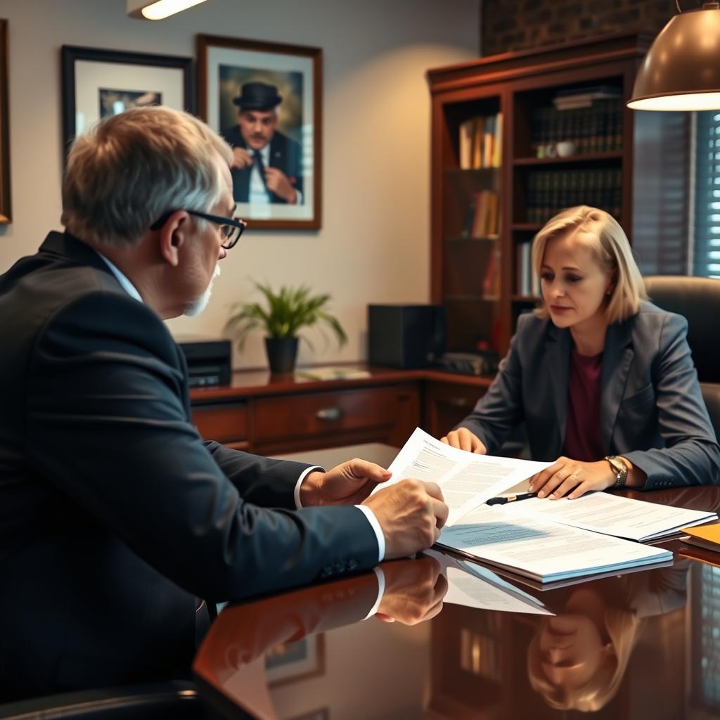 Shareholder Dispute Lawyer Alexandria, VA