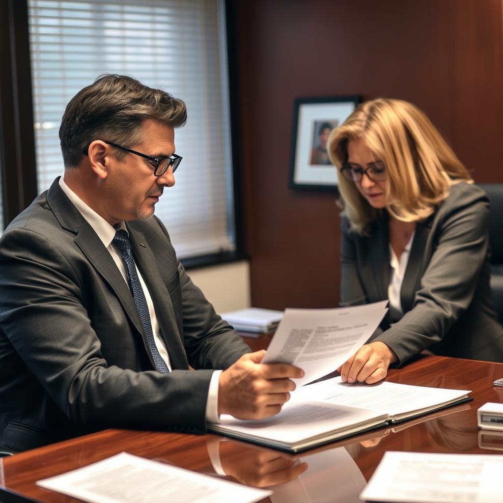 Shareholder Dispute Lawyer Arlington County, VA