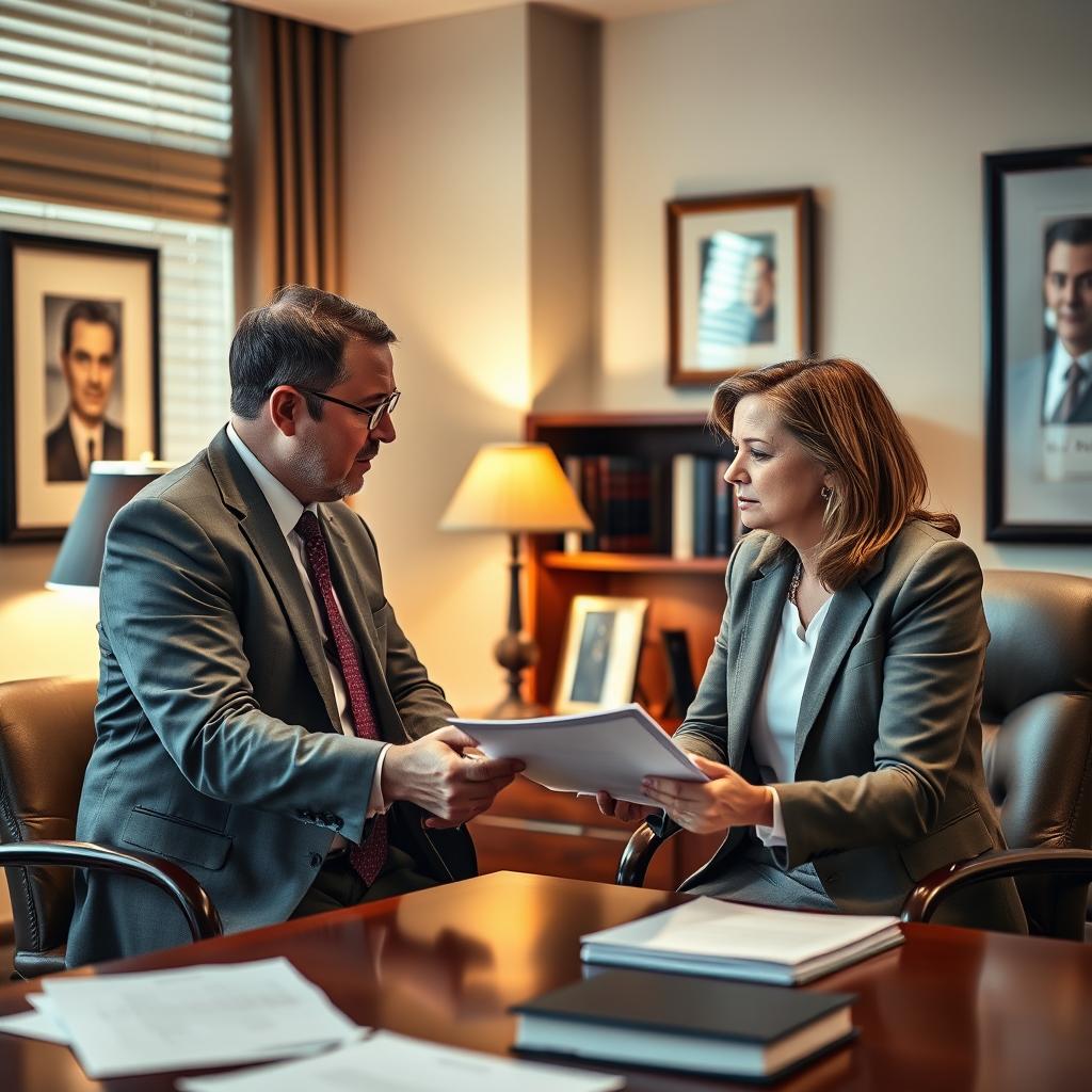 Shareholder Dispute Lawyer Loudoun County, VA