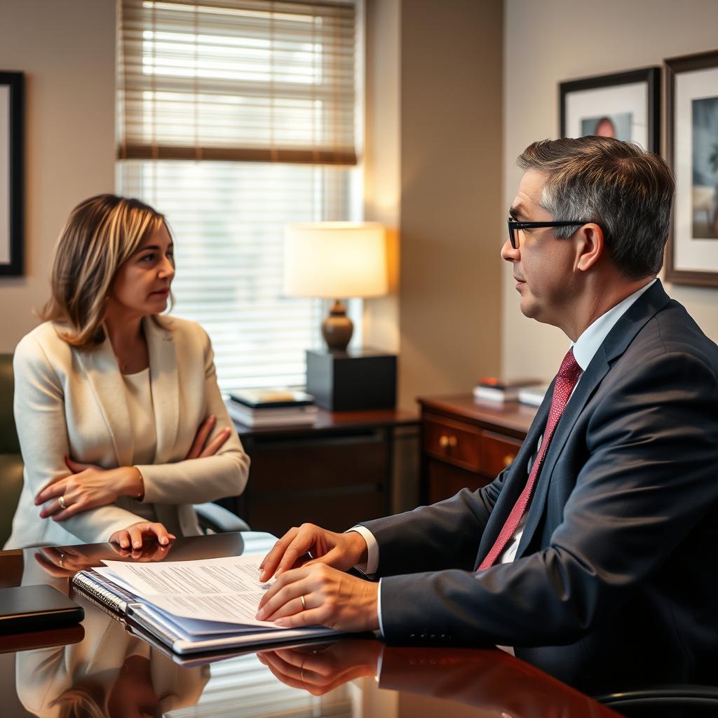 Shareholder Dispute Lawyer Manassas Park, VA