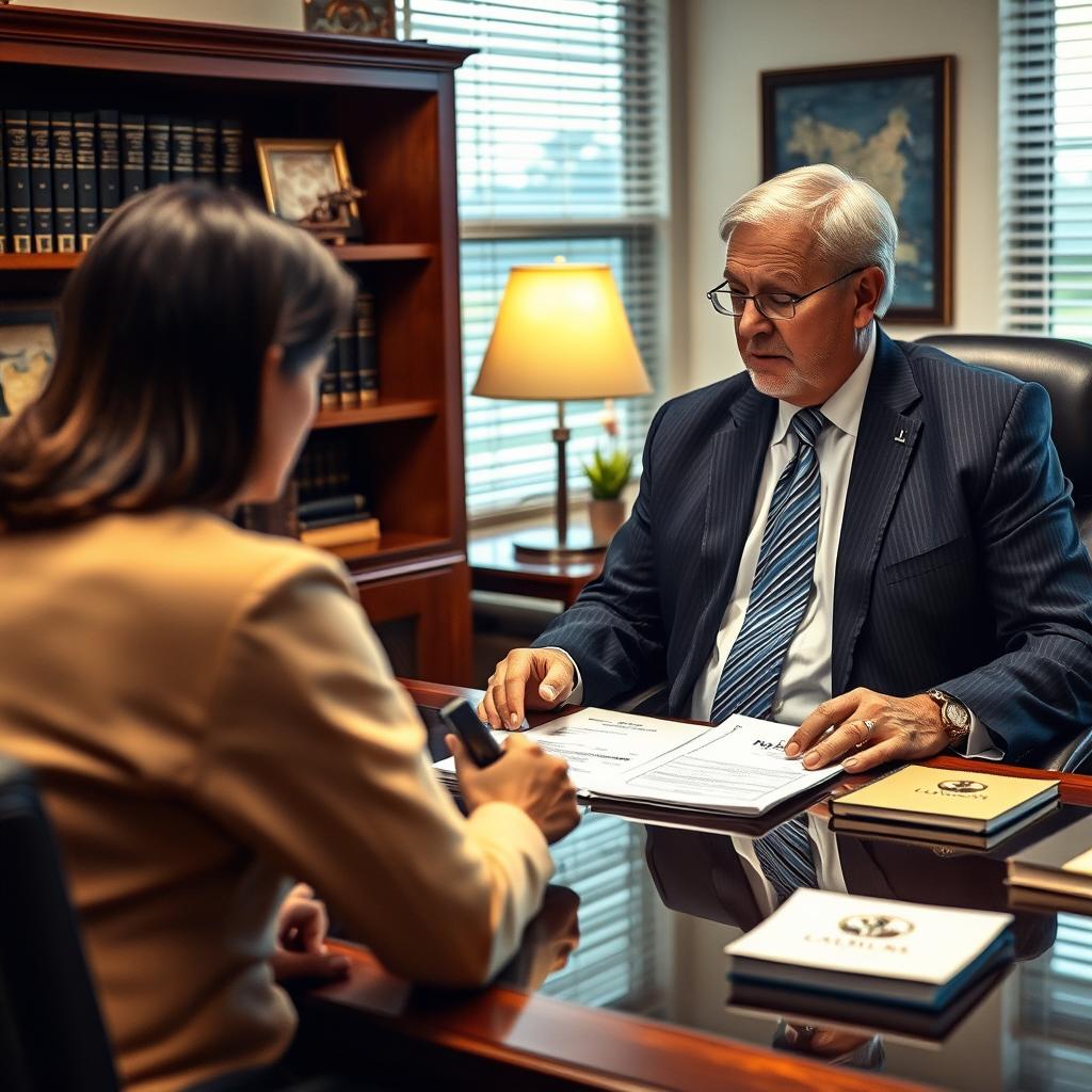 Shareholder Dispute Lawyer Manassas, VA