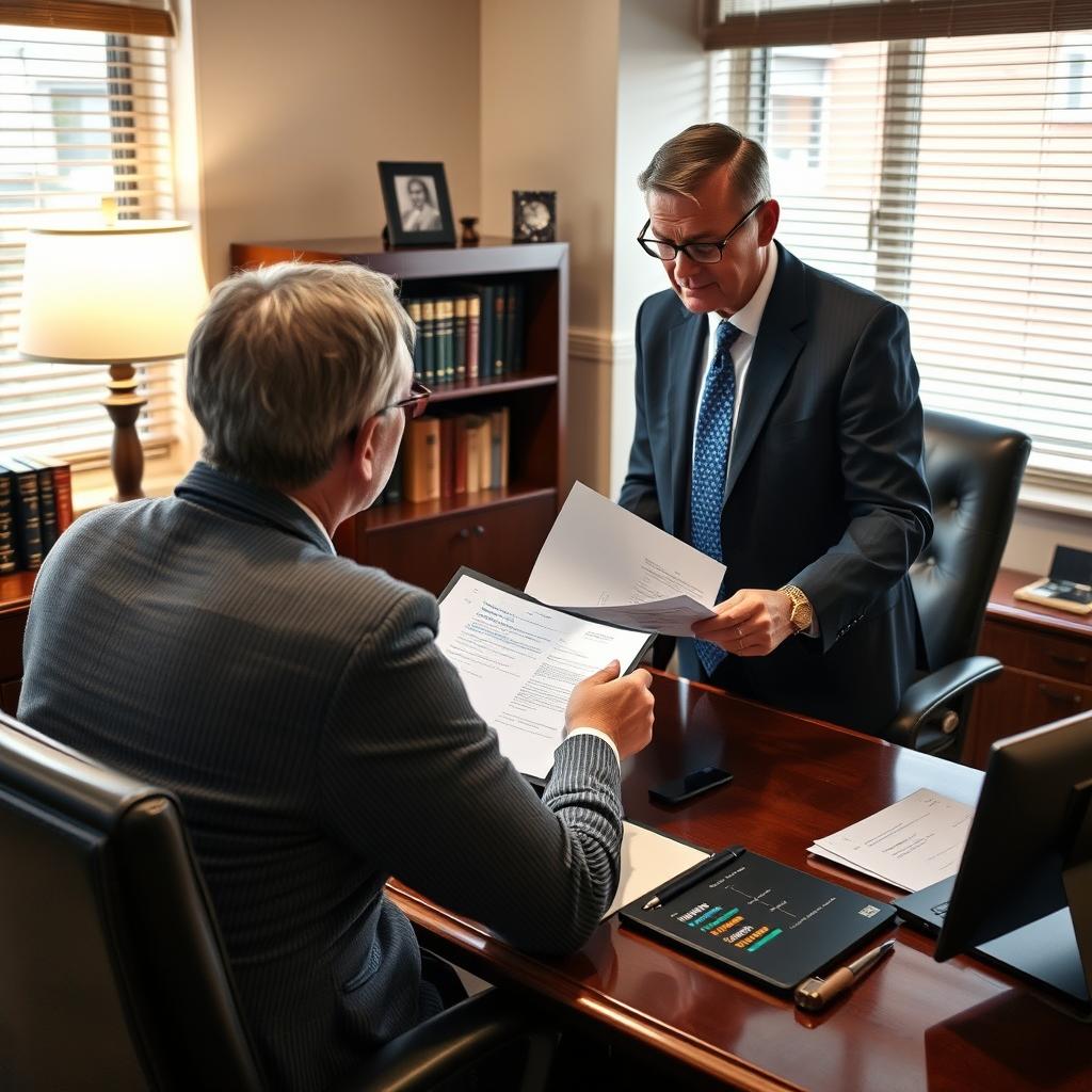 Shareholder Dispute Lawyer Prince William County, VA
