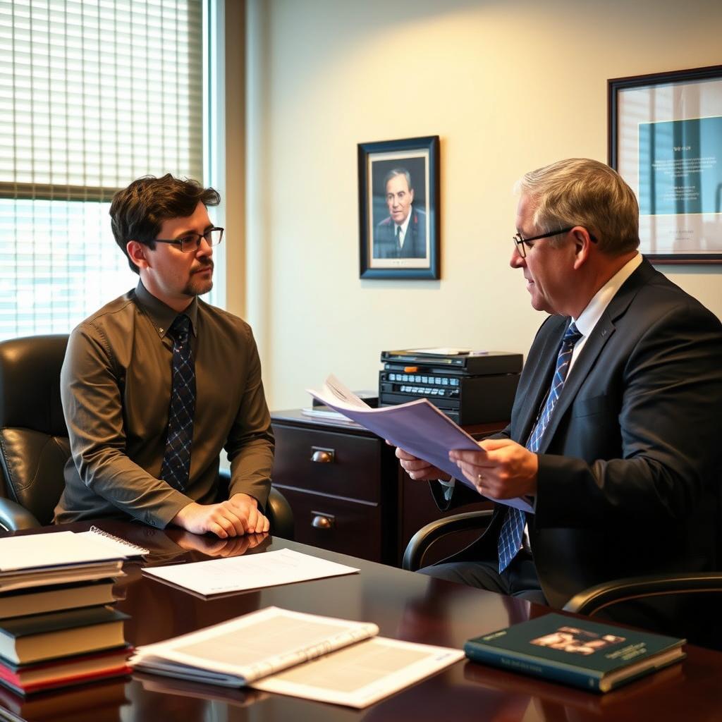 Simple Assault Defense Lawyer Alexandria, VA