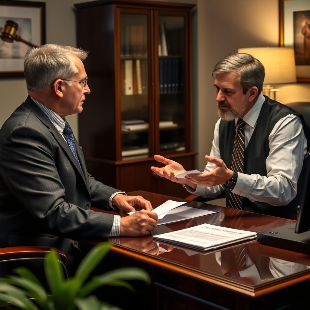 Simple Assault Defense Lawyer Fairfax County, VA