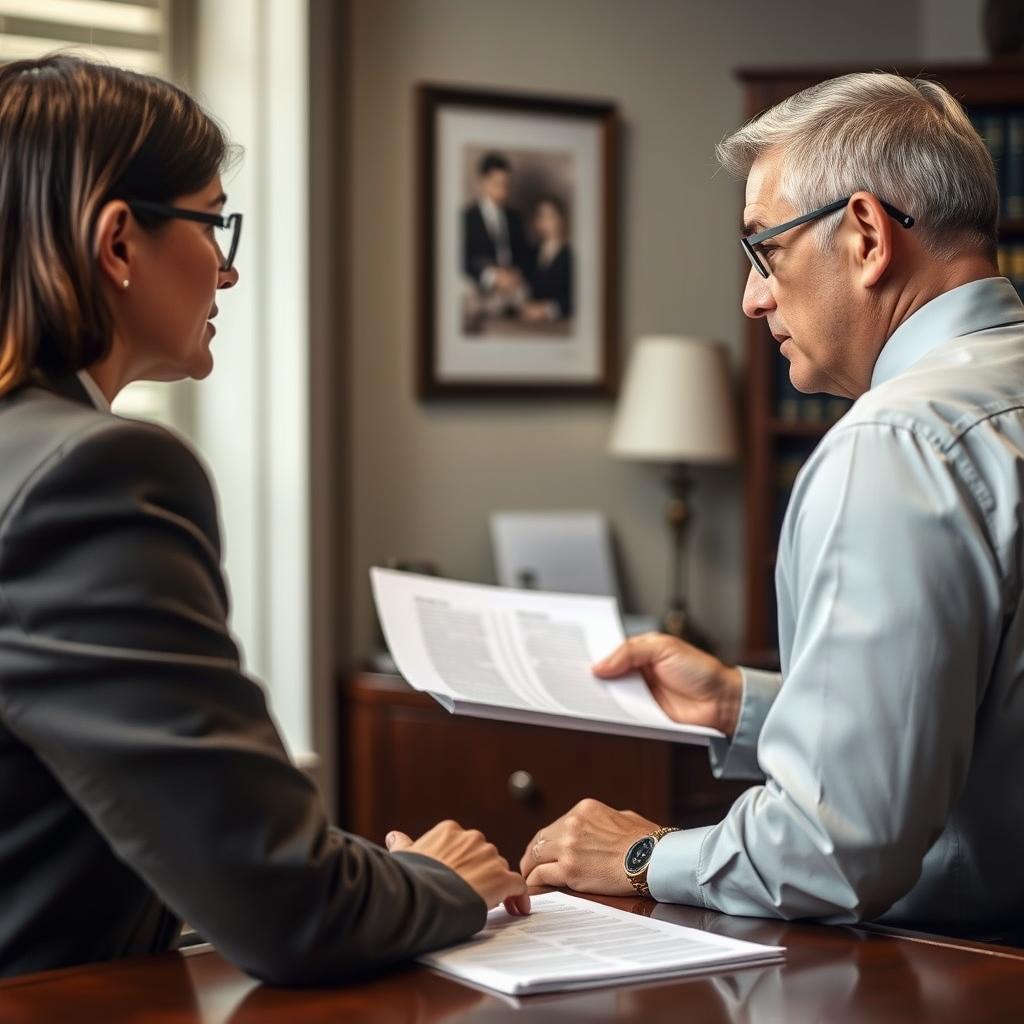 Simple Assault Defense Lawyer Loudoun County, VA