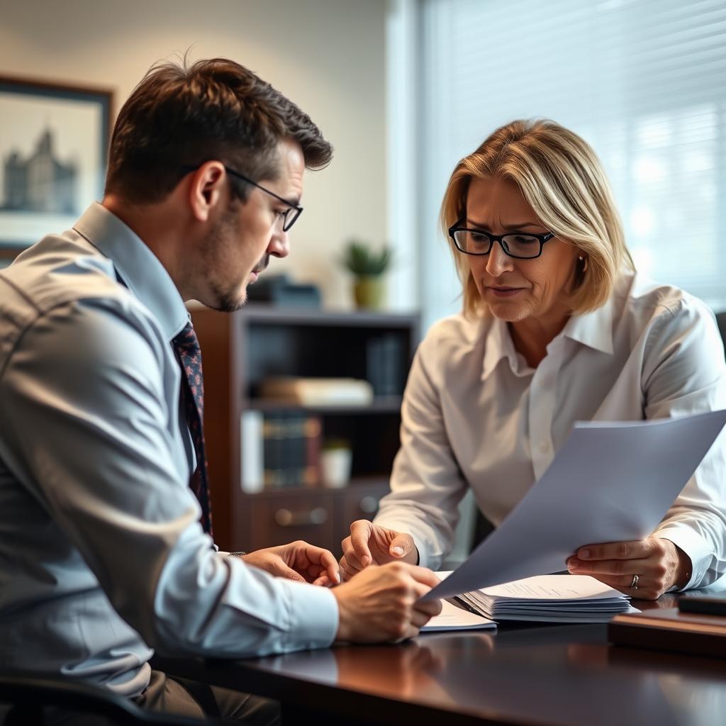 Simple Assault Defense Lawyer Manassas Park, VA