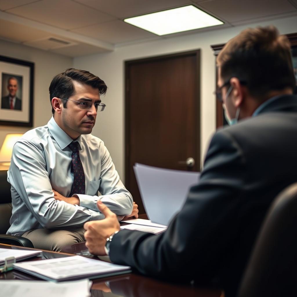 Simple Assault Defense Lawyer Manassas, VA
