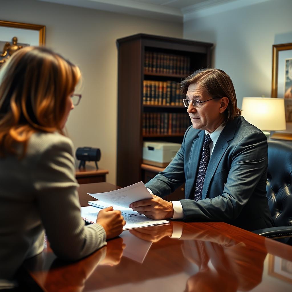 Slip and Fall Lawyer Manassas Park, VA