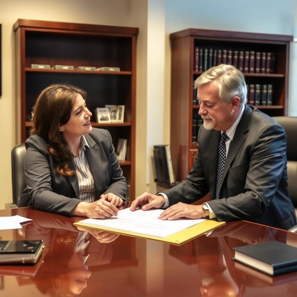 Special Needs Trust Lawyer Arlington County, VA