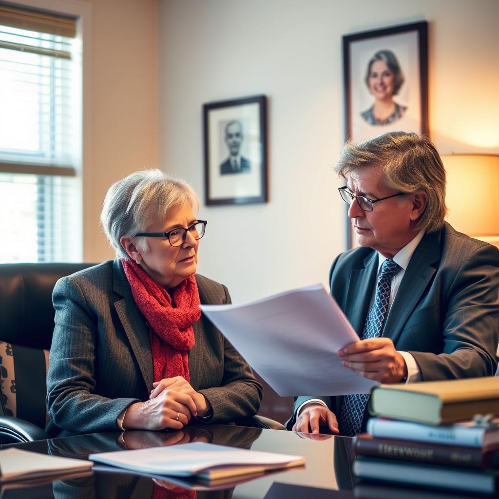 Special Needs Trust Lawyer Fairfax County, VA