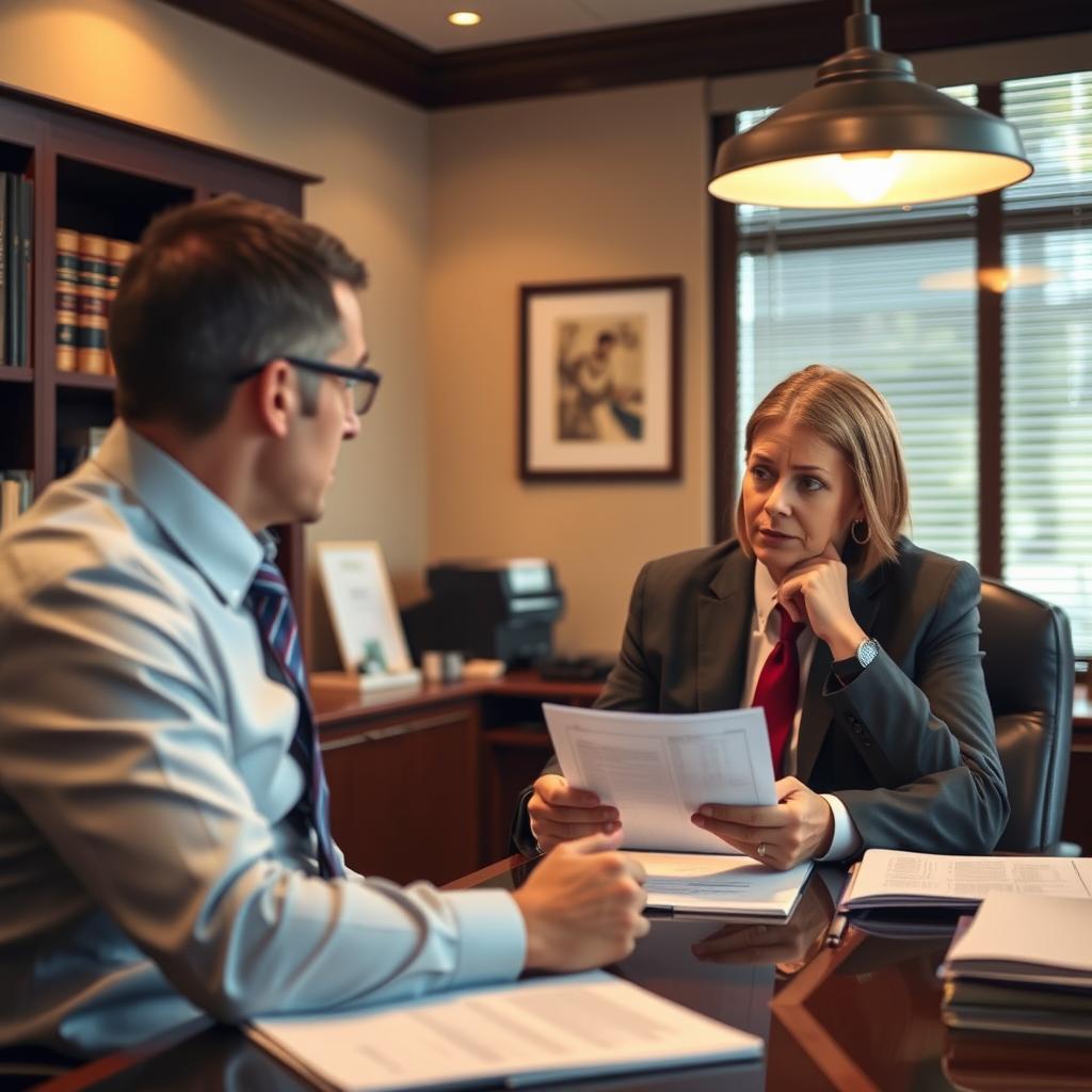 Speeding Ticket Lawyer Arlington County, VA