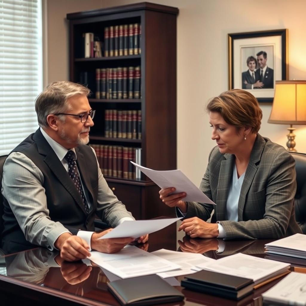Speeding Ticket Lawyer Fairfax, VA