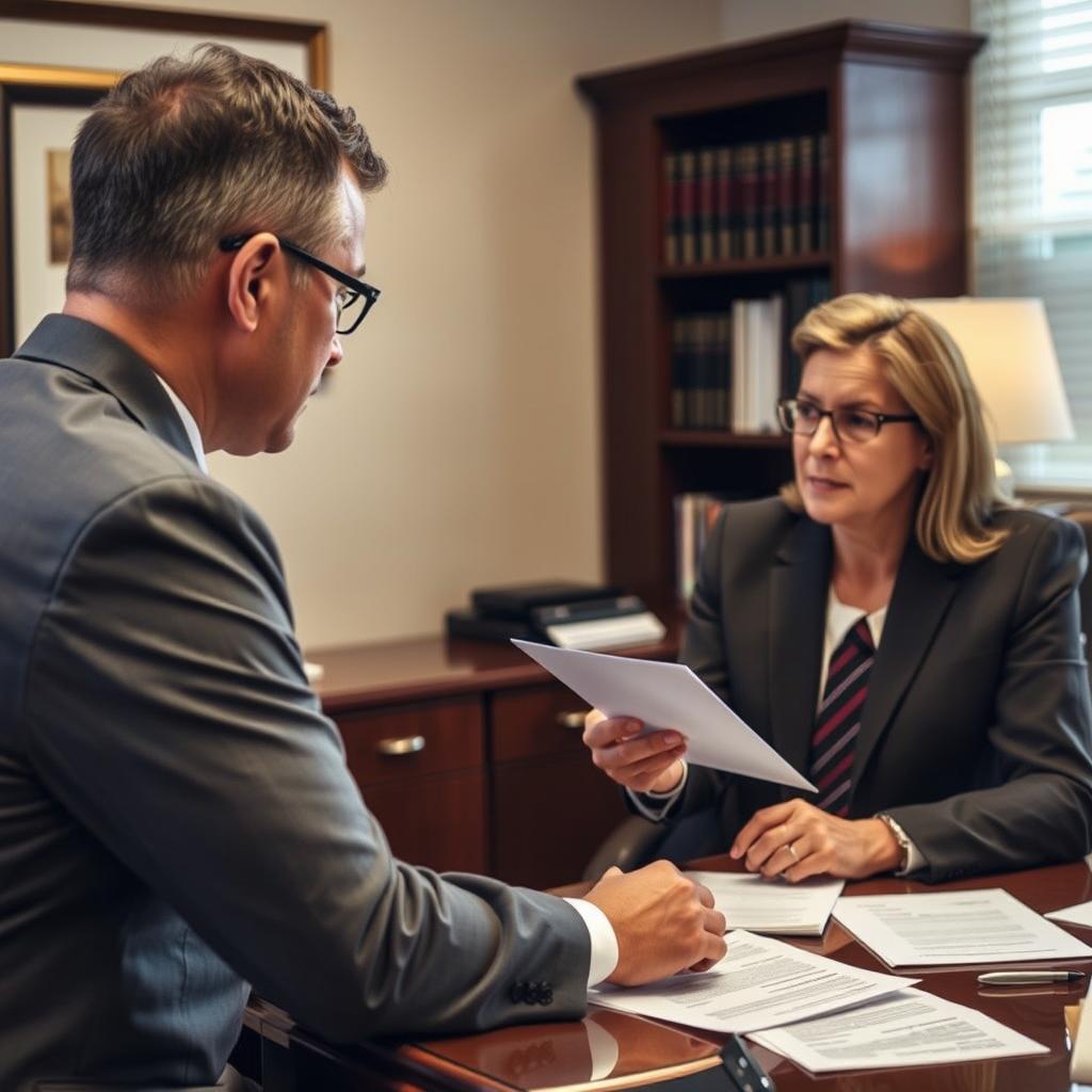 Speeding Ticket Lawyer Loudoun County, VA