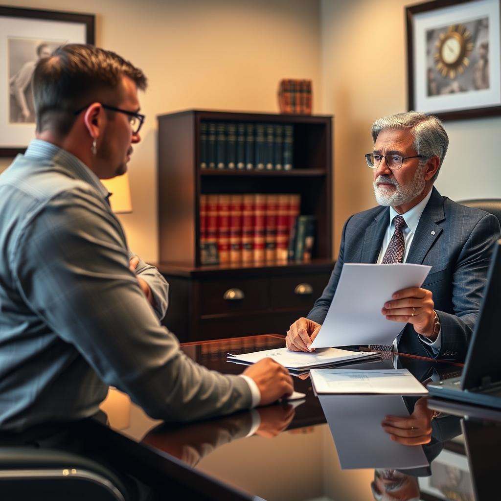 Speeding Ticket Lawyer Manassas Park, VA