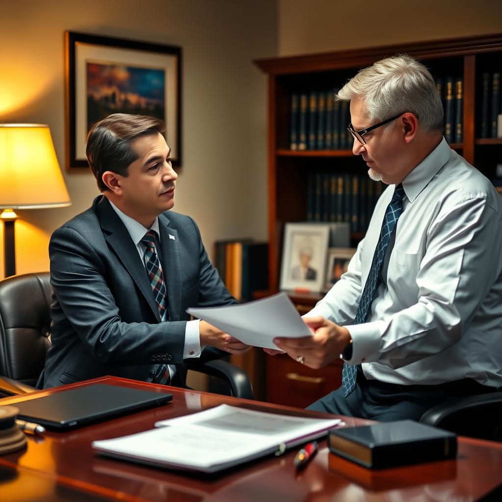 Speeding Ticket Lawyer Manassas, VA