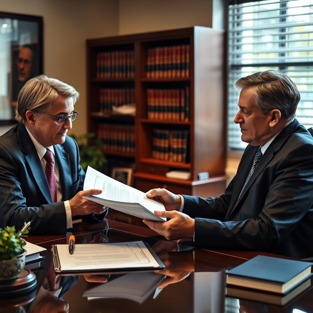 Subornation of Perjury lawyer Alexandria, VA