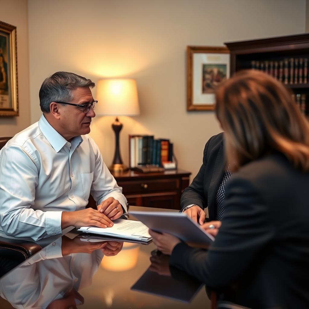 Subornation of Perjury lawyer Fairfax, VA