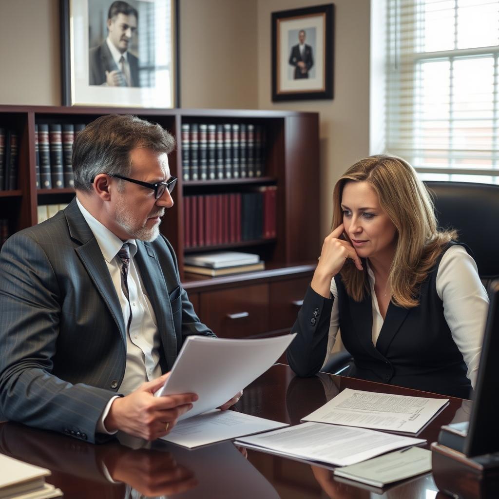 Subornation of Perjury lawyer Falls Church, VA