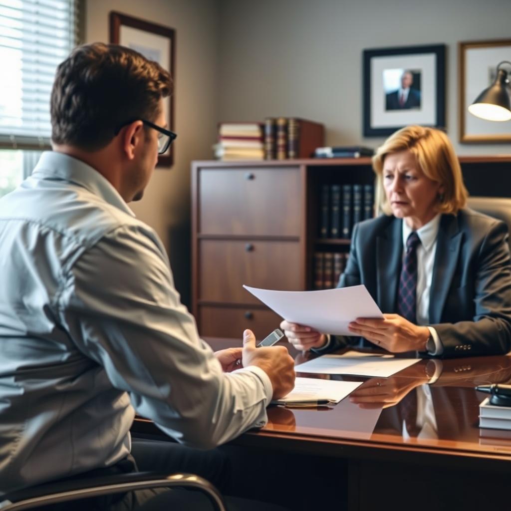 Subornation of Perjury lawyer Manassas Park, VA