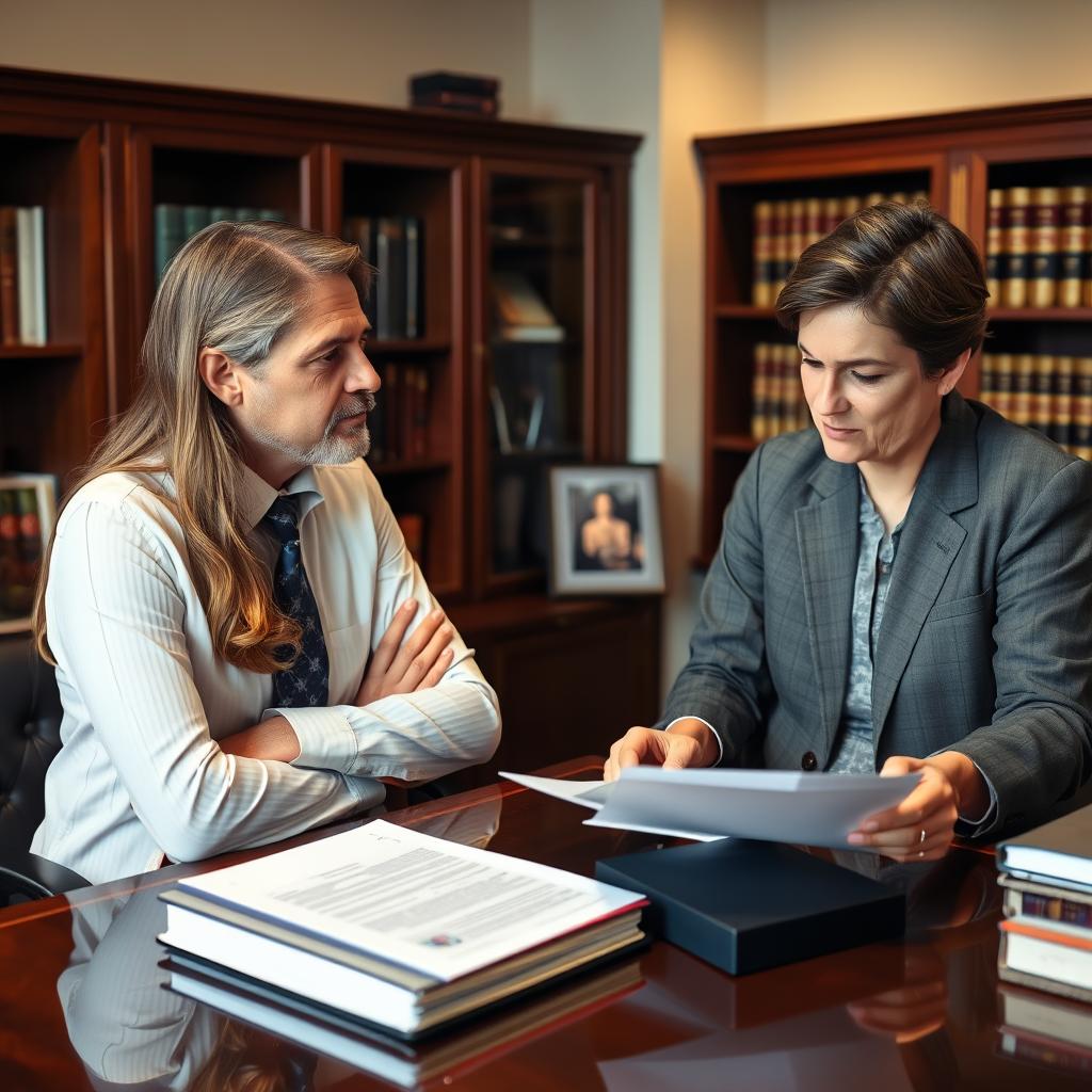 Subornation of Perjury lawyer Manassas, VA