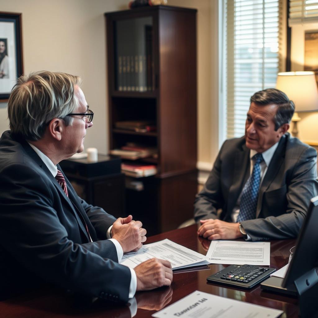 T-Bone Accident Lawyer Fairfax, VA