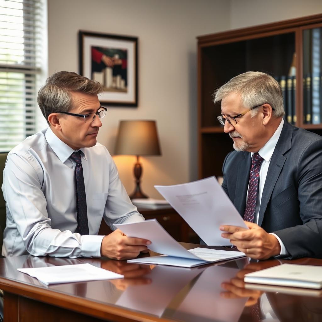 T-Bone Accident Lawyer Falls Church, VA