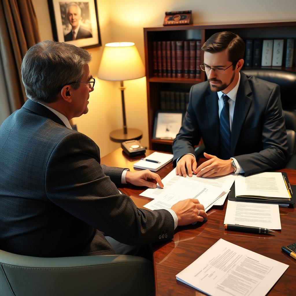 Tax Evasion lawyer Fairfax County, VA