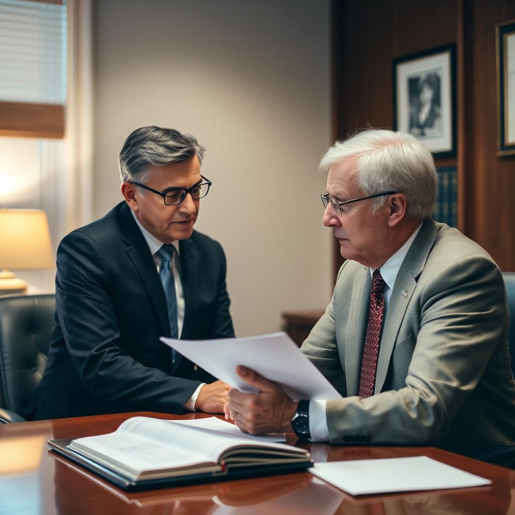Tax Evasion lawyer Falls Church, VA