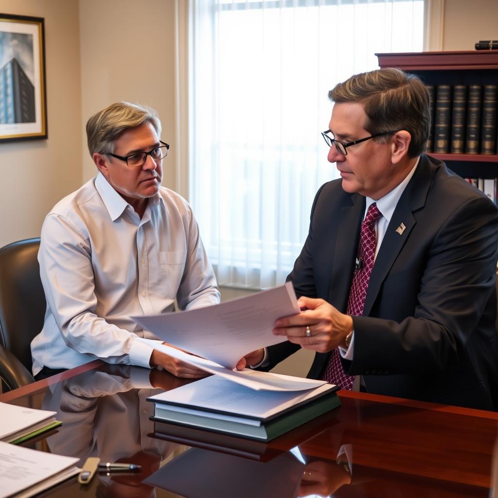 Tax Evasion lawyer Manassas, VA