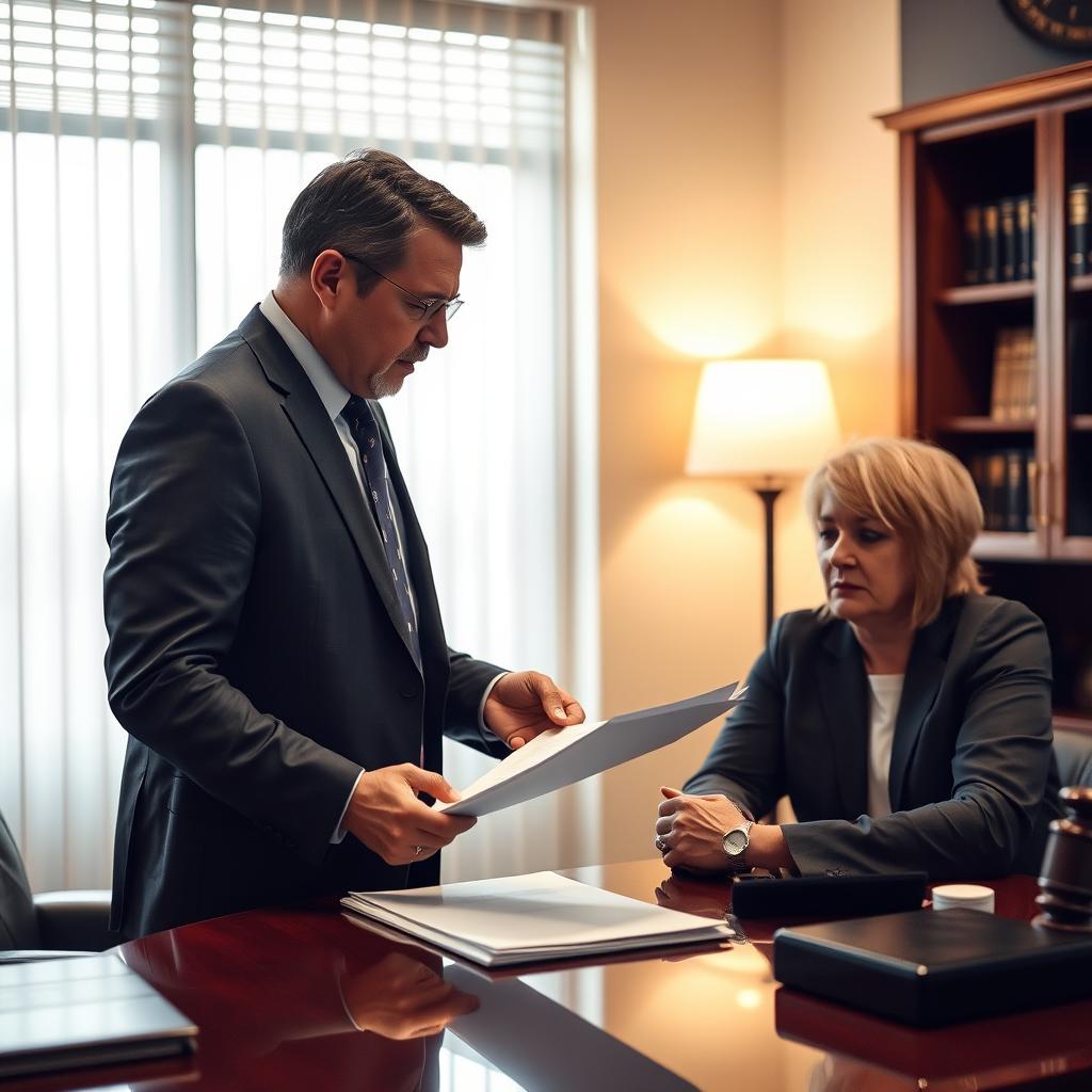 Tax Evasion lawyer Prince William County, VA