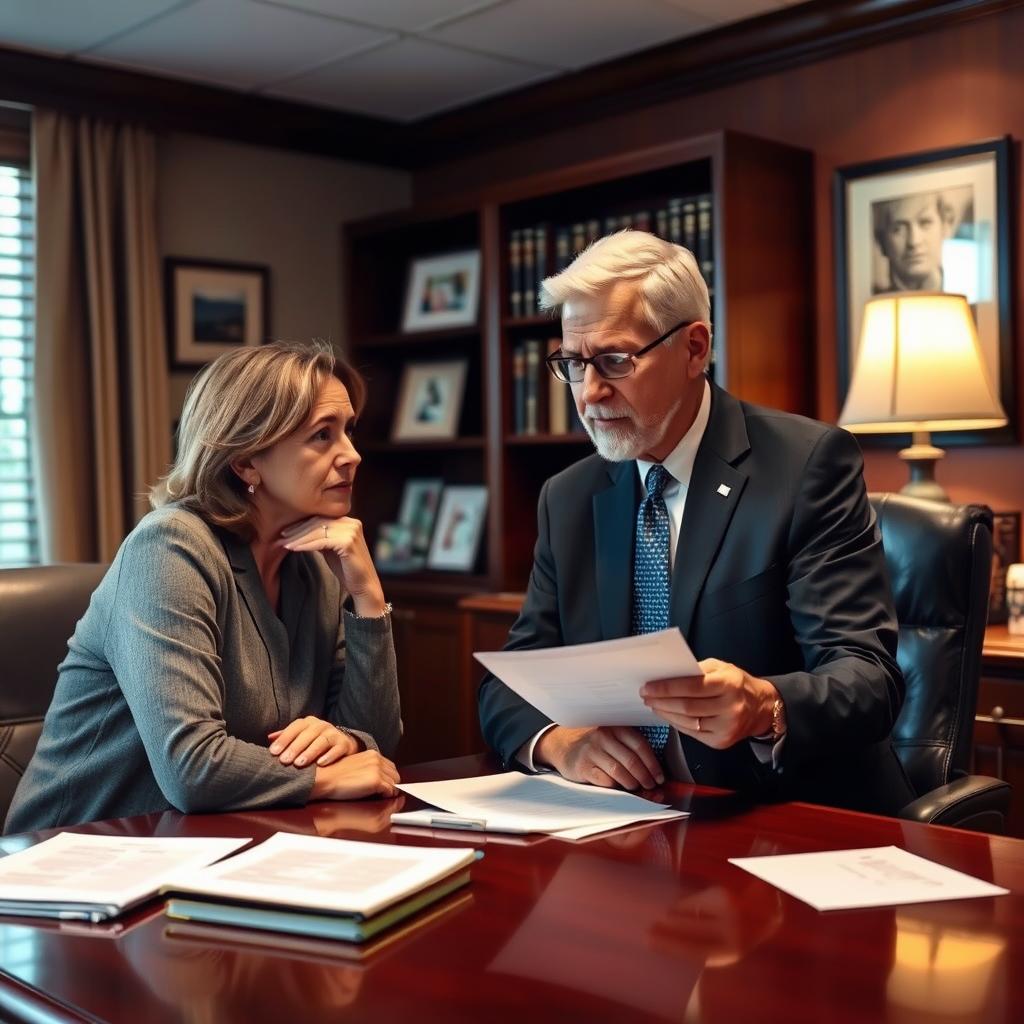 Toxic Exposure Lawyer Arlington County, VA