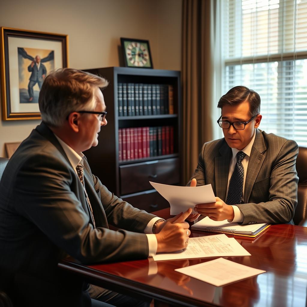Toxic Exposure Lawyer Fairfax, VA