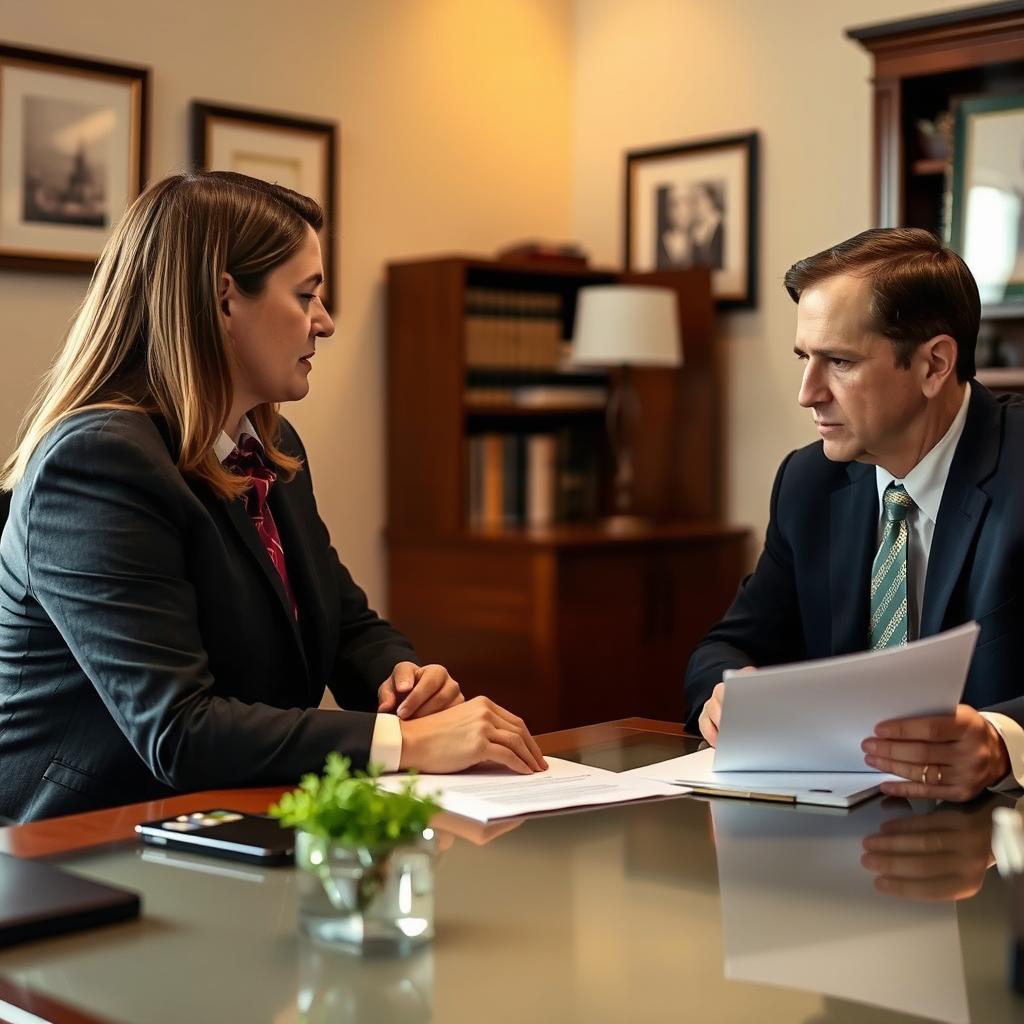Toxic Exposure Lawyer Prince William County, VA