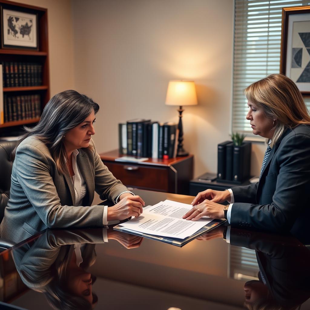 Traffic Fatality Defense Lawyer Arlington County, VA