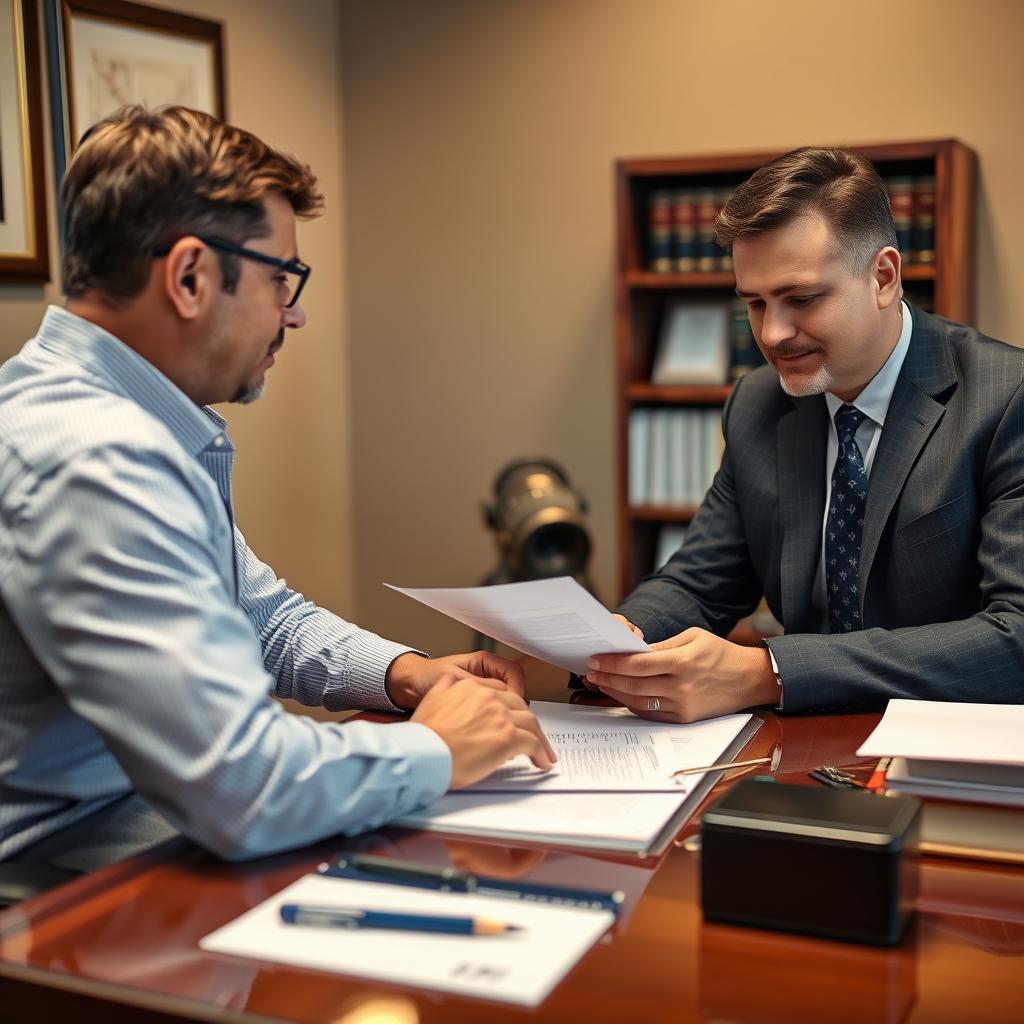 Traffic Fatality Defense Lawyer Fairfax County, VA