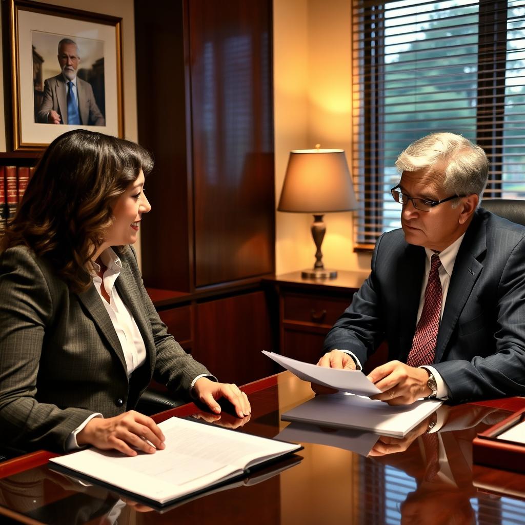 Traffic Fatality Defense Lawyer Fairfax, VA