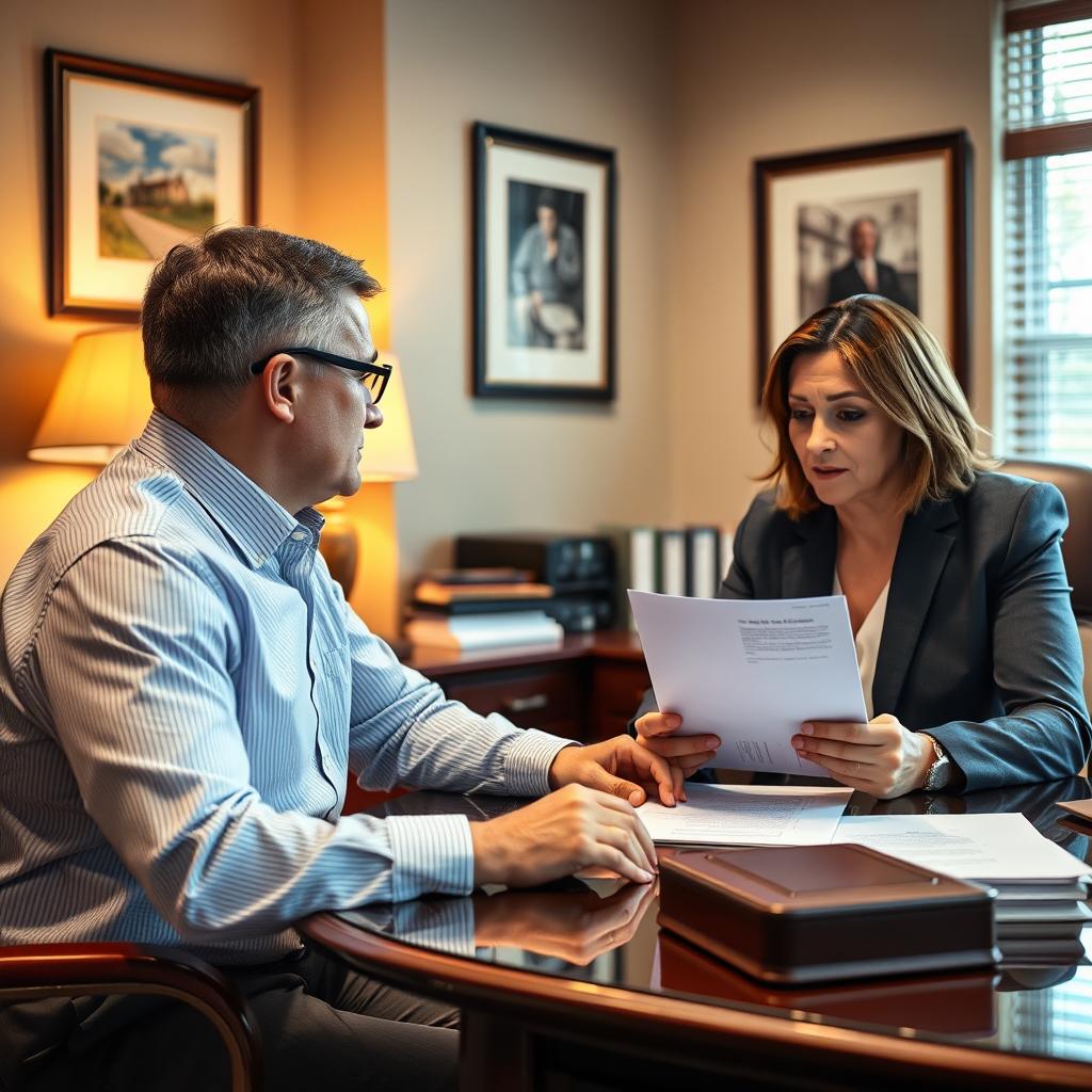 Traffic Fatality Defense Lawyer Falls Church, VA