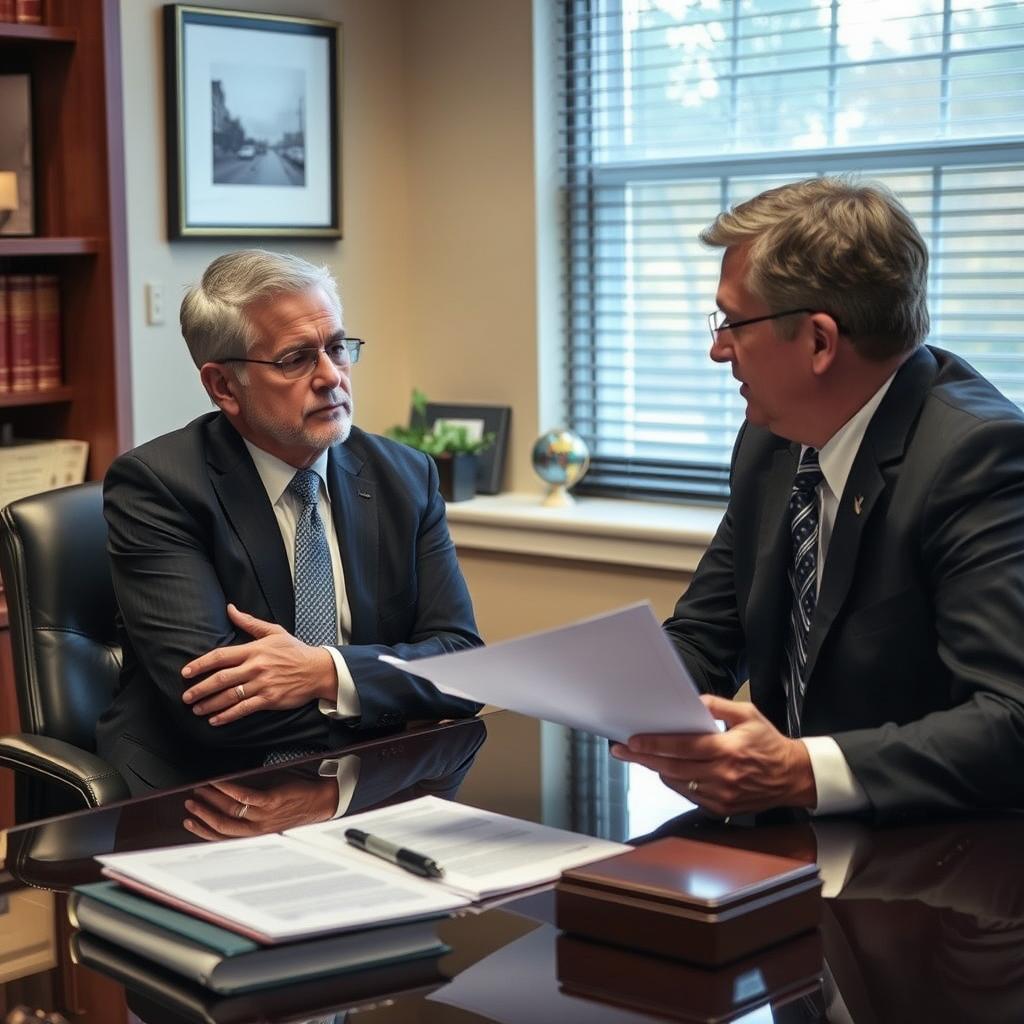 Traffic Fatality Defense Lawyer Loudoun County, VA