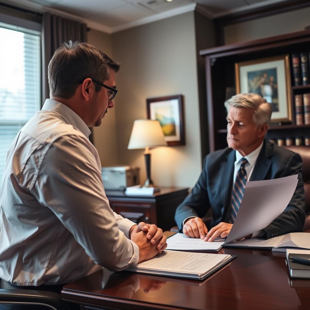 Traffic Fatality Defense Lawyer Manassas Park, VA