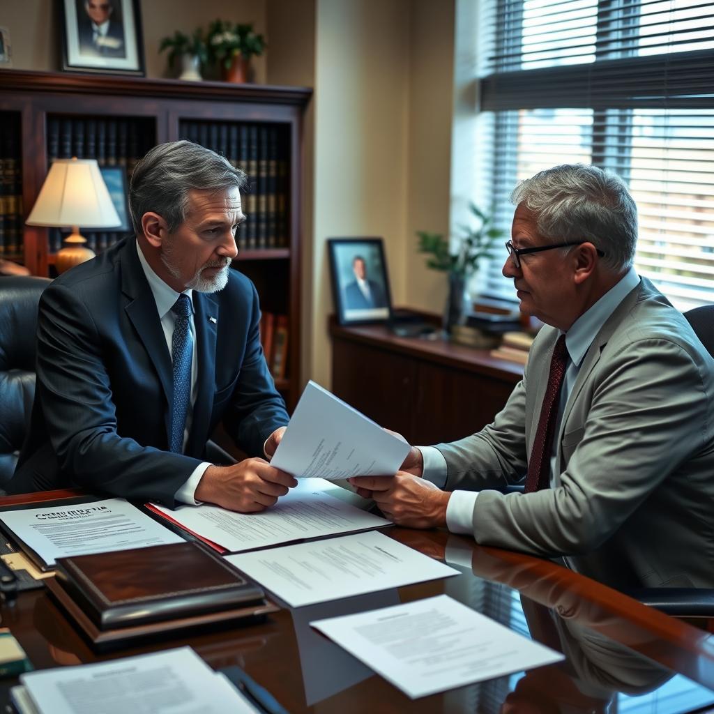 Traffic Fatality Defense Lawyer Manassas, VA