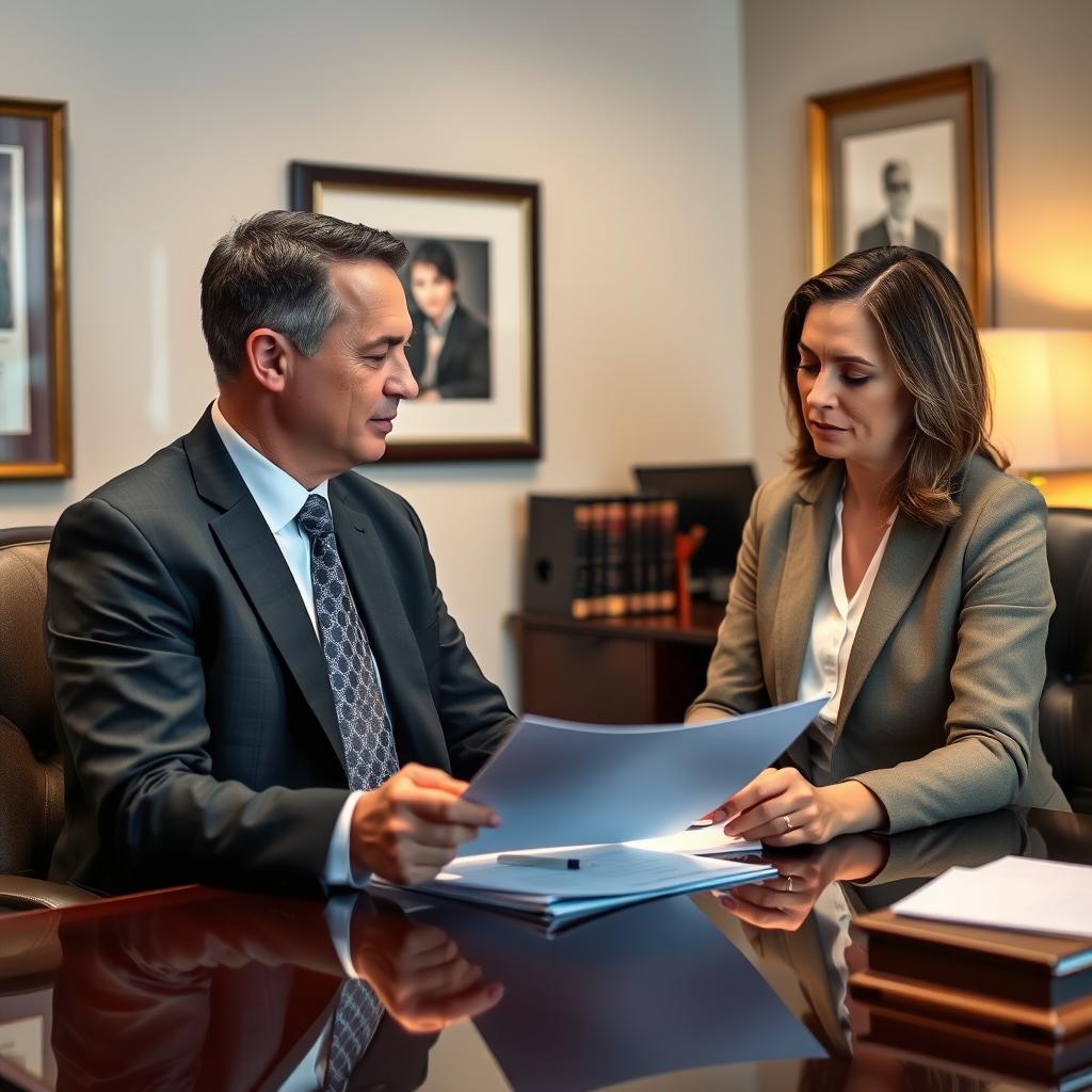 Traffic Fatality Defense Lawyer Prince William County, VA