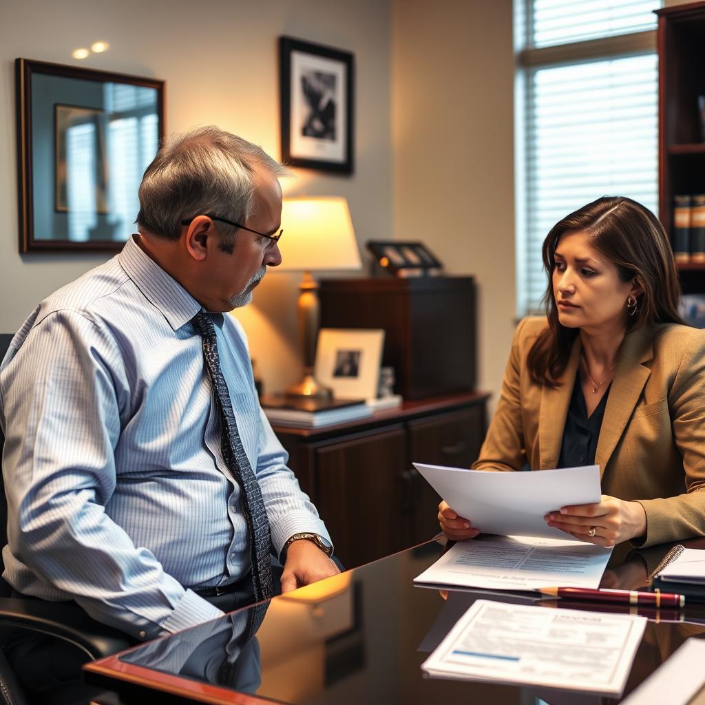 Traffic Ticket Lawyer Fairfax, VA