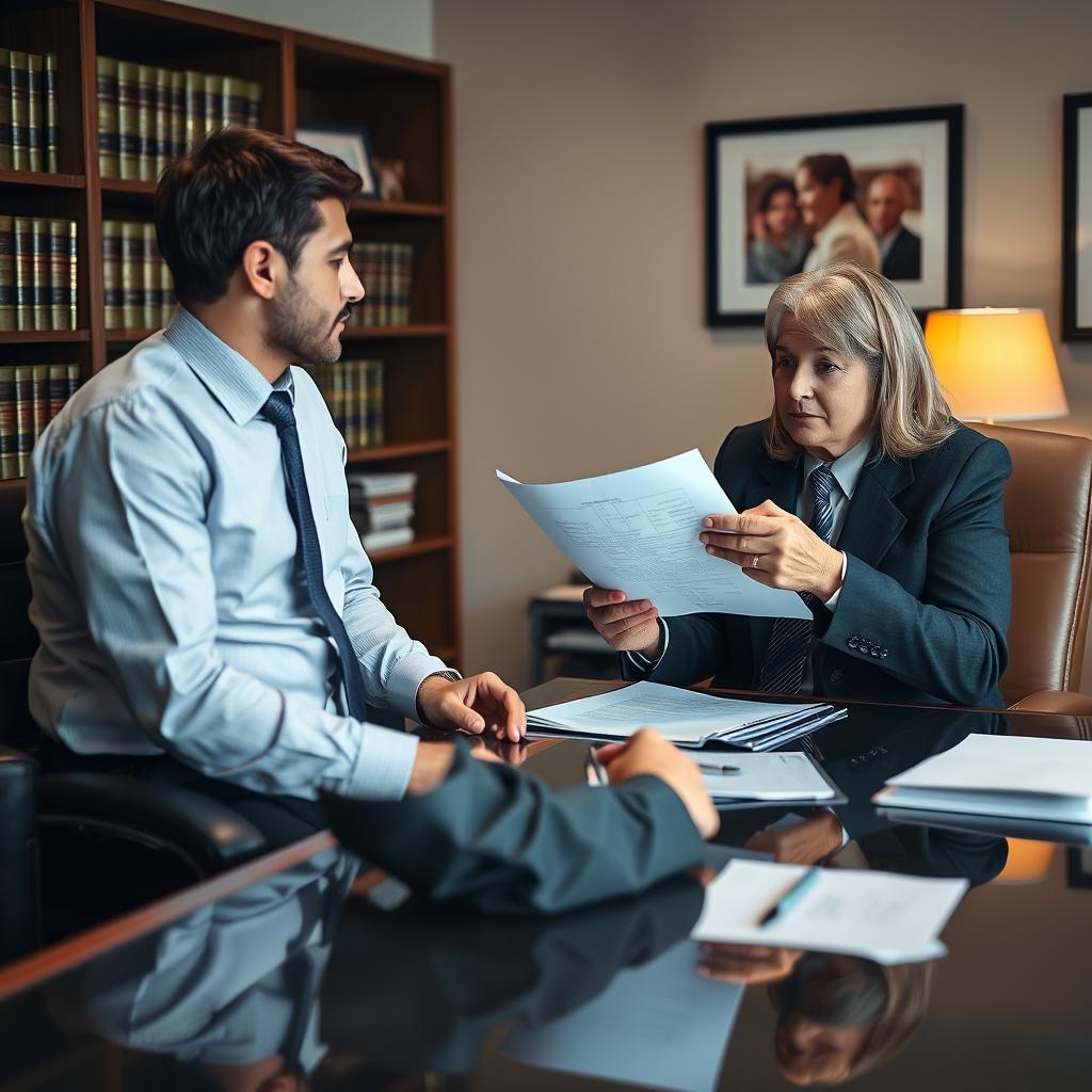Traffic Violation Lawyer Alexandria, VA